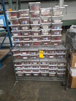 CART & CONTENTS