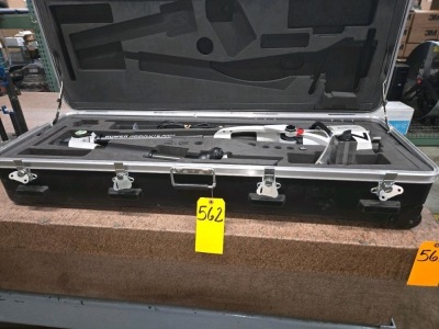 HEXAGON ROMER ABSOLUTE MEASURING ARM