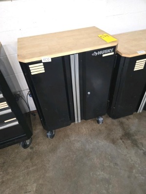 HUSKY 2 DOOR CABINET