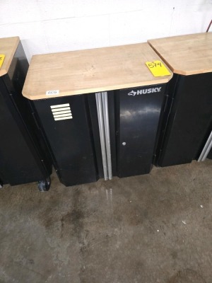 HUSKY 2 DOOR CABINET