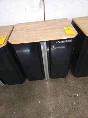HUSKY 2 DOOR CABINET