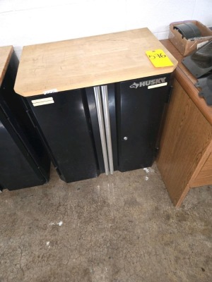 HUSKY 2 DOOR CABINET
