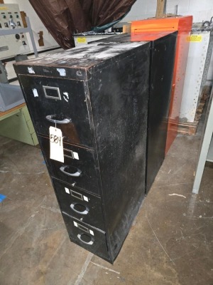 LOT OF CABINETS