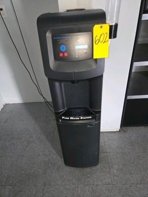 PURE WATER TECHNOLOGY-PURE WATER STATION