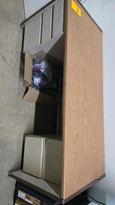 LOT CONTENTS OF ROOM-NO DOCUMENTS
