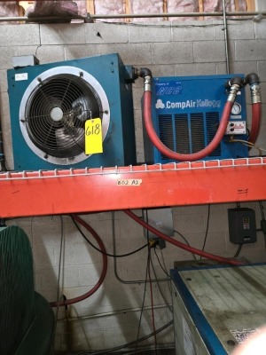 COMP AIR KELLOG DRYER PACKAGE