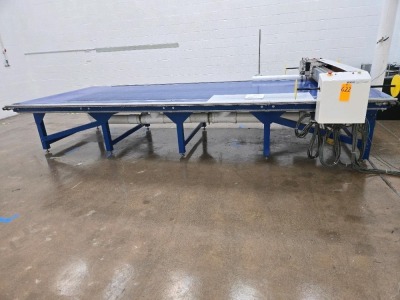 EASTMAN AUTOMATIC CUTTING SYSTEM; MODEL ETS-M9000