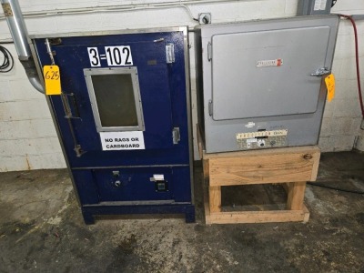 LOT HEAT TREAT OVENS