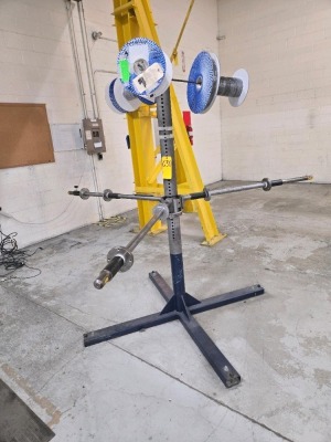 MATERIAL STAND