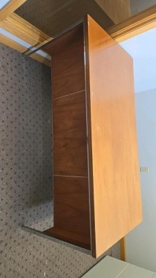 CONTENTS OF OFFICE-NO ELECTRONIC EQUIPMENT OR DOCUMENTS