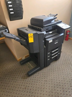 KYOCERA TASK ALFA 3051CI COPIER