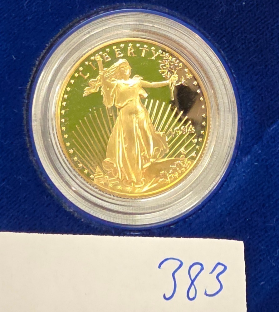 US Gold