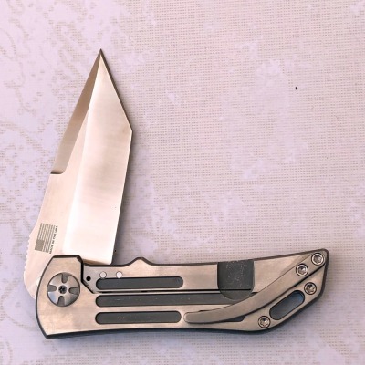 Darrel Ralph Dominator Tanto - 2