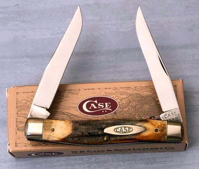 Case Stag 1995 Muskrat