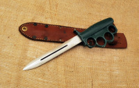 Everett WWII Knuckle Knife