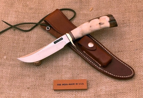 Randall Model 3-6 Stag