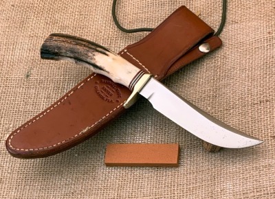 Randall Model 3-6 Stag - 2