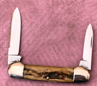Case Bradford Stag Canoe 52131 - 2