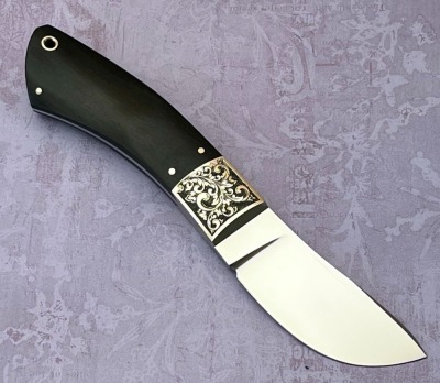 Fred Carter Engraved Hunter - 2